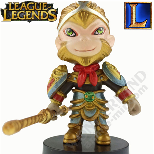 Фигурка Лига легенд - Вуконг Король обезьян / League of Legends - Wukong 